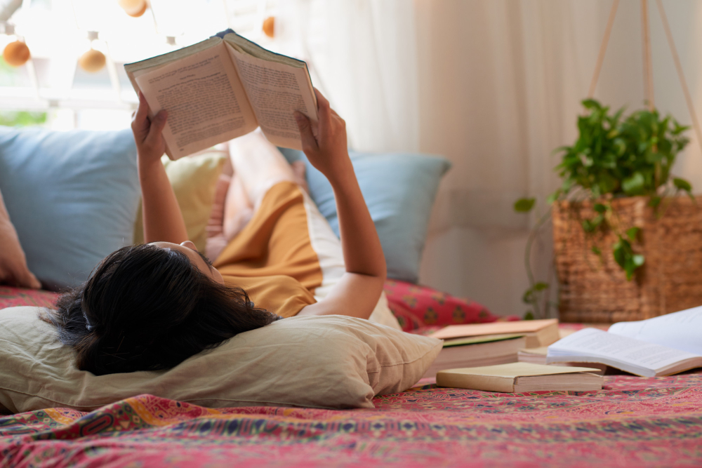 Improved Reading Comfort
