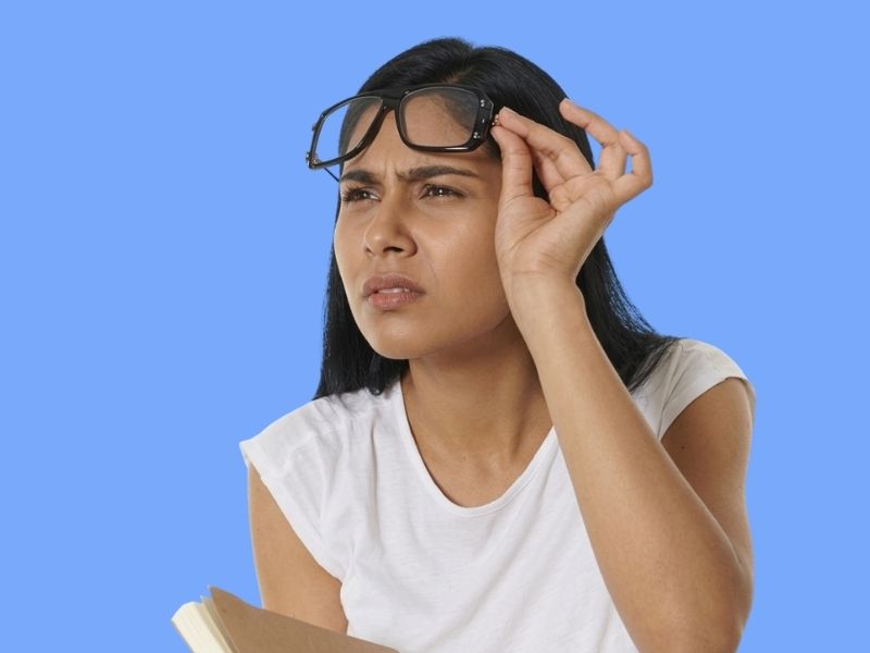 Low Vision Care