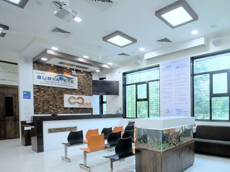 Surya Eye Mulund West Centre