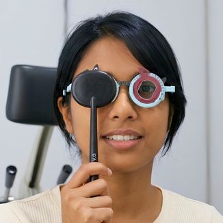 Ocular Motility Examination
