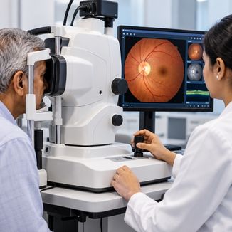 Fundus Photography