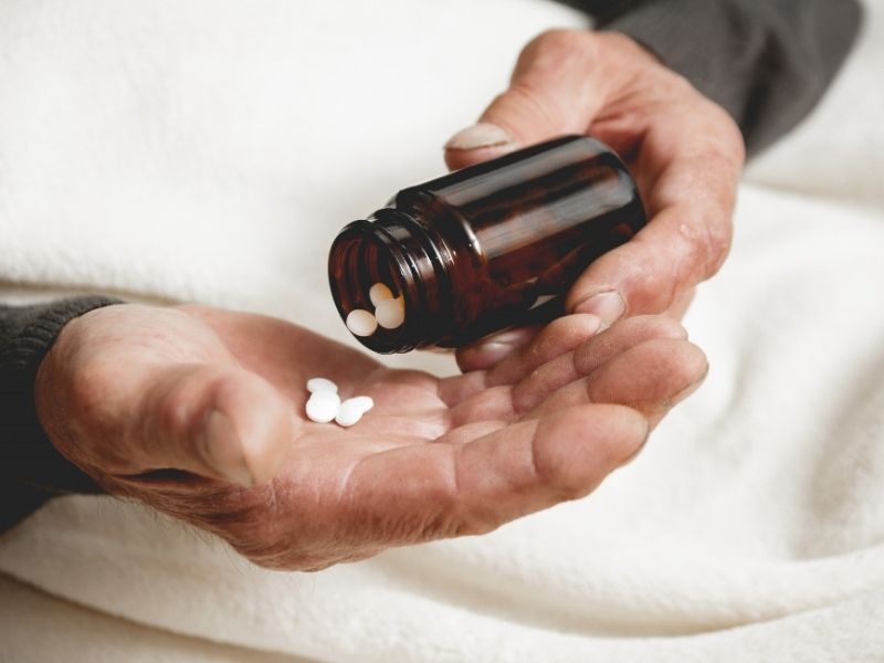 Oral Medications — illustrative image