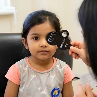 Orthoptic Evaluation