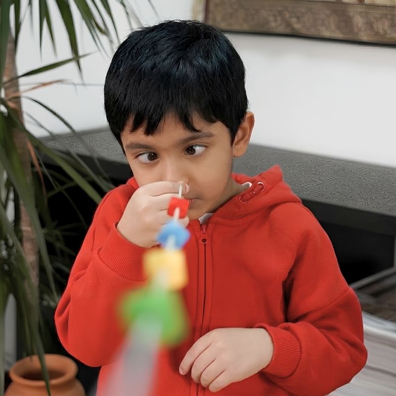 Orthoptic Exercises