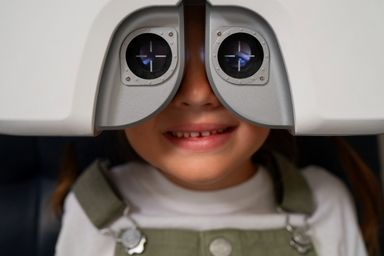 Paediatric Eye Conditions