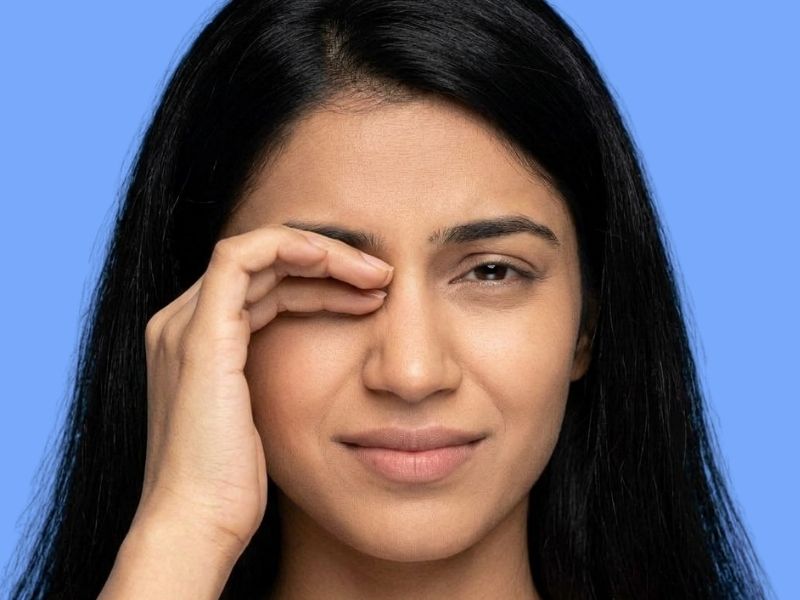 Poor Vision in One Eye