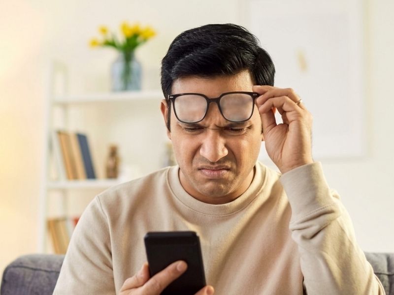Presbyopia