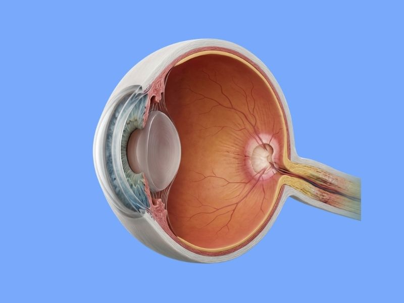 Primary Open-Angle Glaucoma — temporary reference