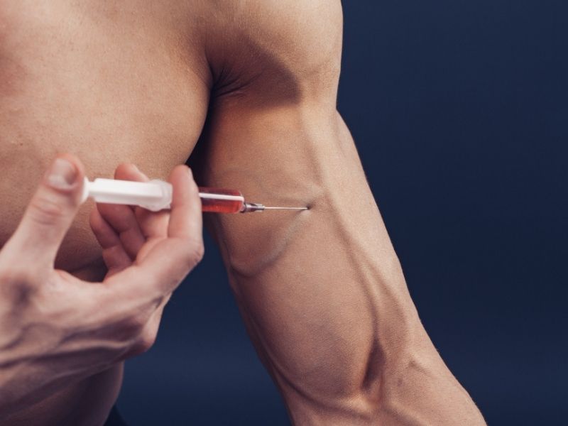 Prolonged Steroid Use — temporary reference