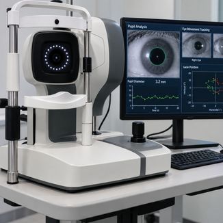 Pupil & Eye Movement Assessment