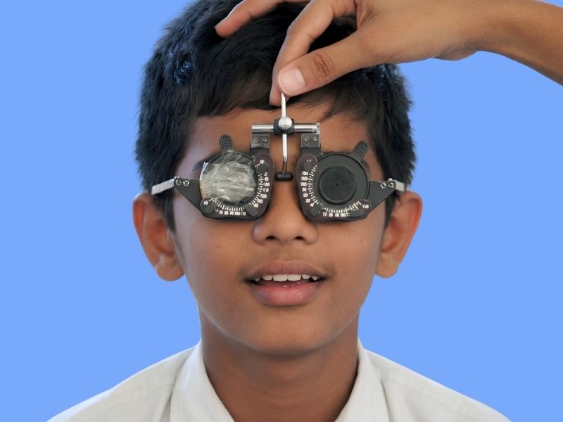 Refractive Errors