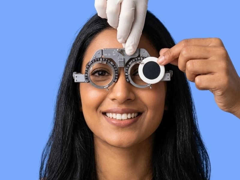 Refractive Errors