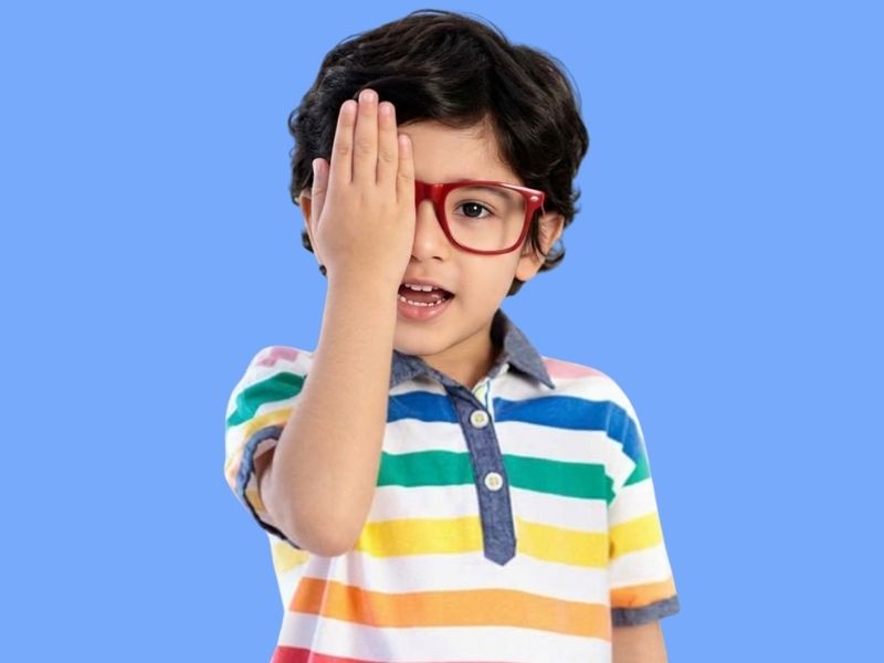 Refractive Errors — temporary reference image