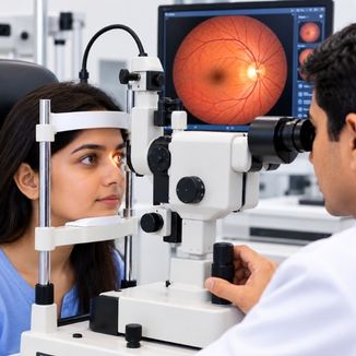 Retinal Examination