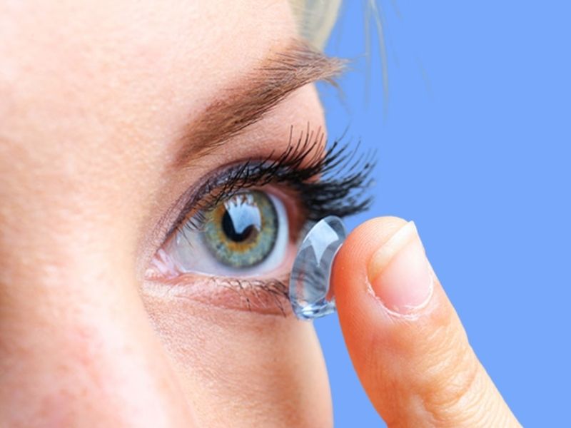 Rigid Gas Permeable (RGP) Lenses