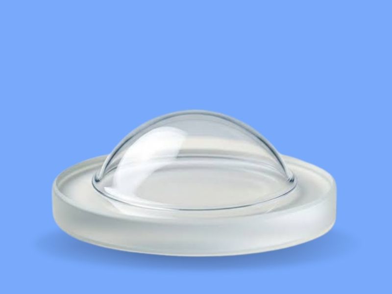 Scleral Contact Lenses