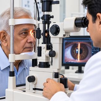 Slit-Lamp Examination