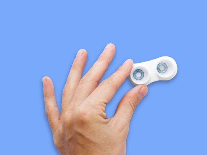 Soft Contact Lenses