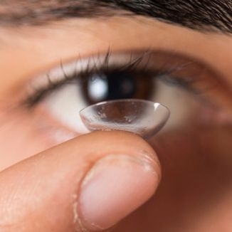 Specialised Contact Lenses — temporary reference