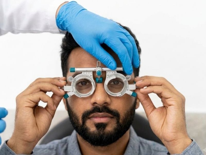 Specialised Vision Correction