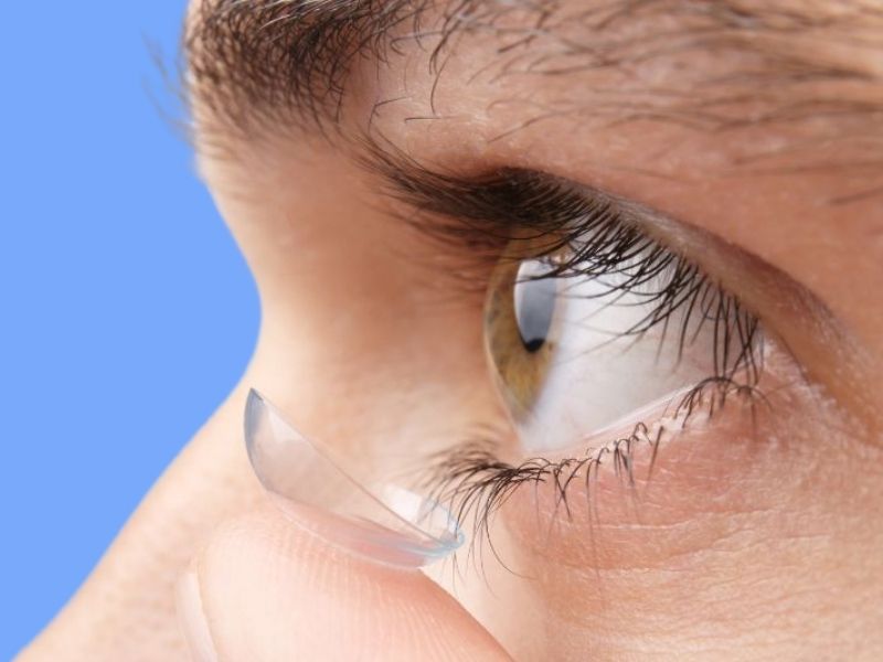 Specialty Contact Lenses