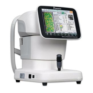 Specular Microscopy — temporary reference