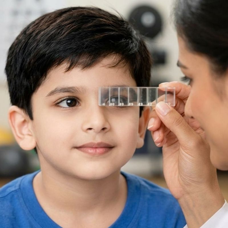 Squint Correction & Orthoptic Therapy — temporary reference image