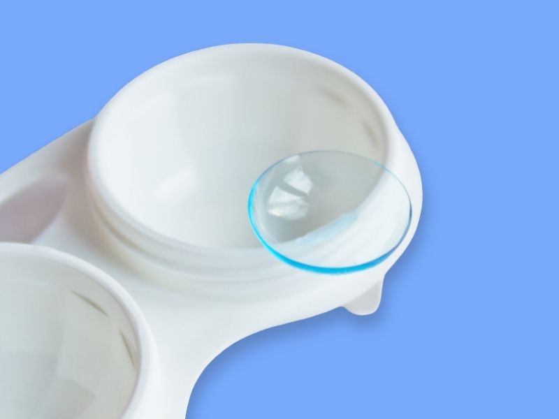 Toric Contact Lenses