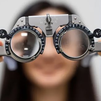 Trial Lens Fitting