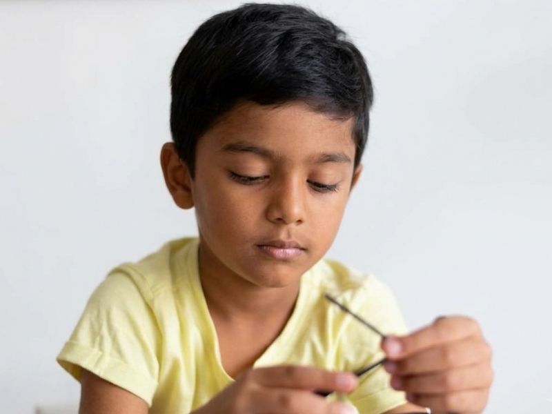 5. Vision Problems in Children