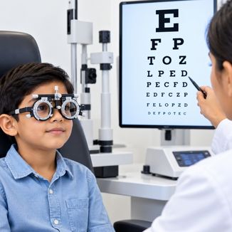 Visual Acuity Testing